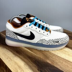 Nike SB PS8 Electric Safari Mens 7.5/ Women's 9 Phantom and Black FN0374-001 NEW